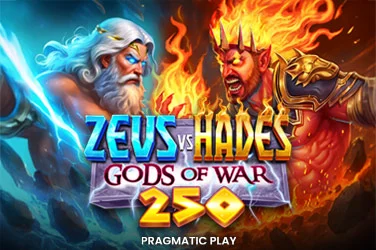 Zeus vs Hades – Gods of War 250