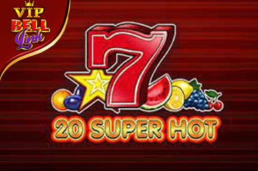 VIP 20 Super Fruits Bell Link